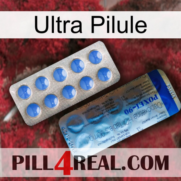 Ultra Pill 40